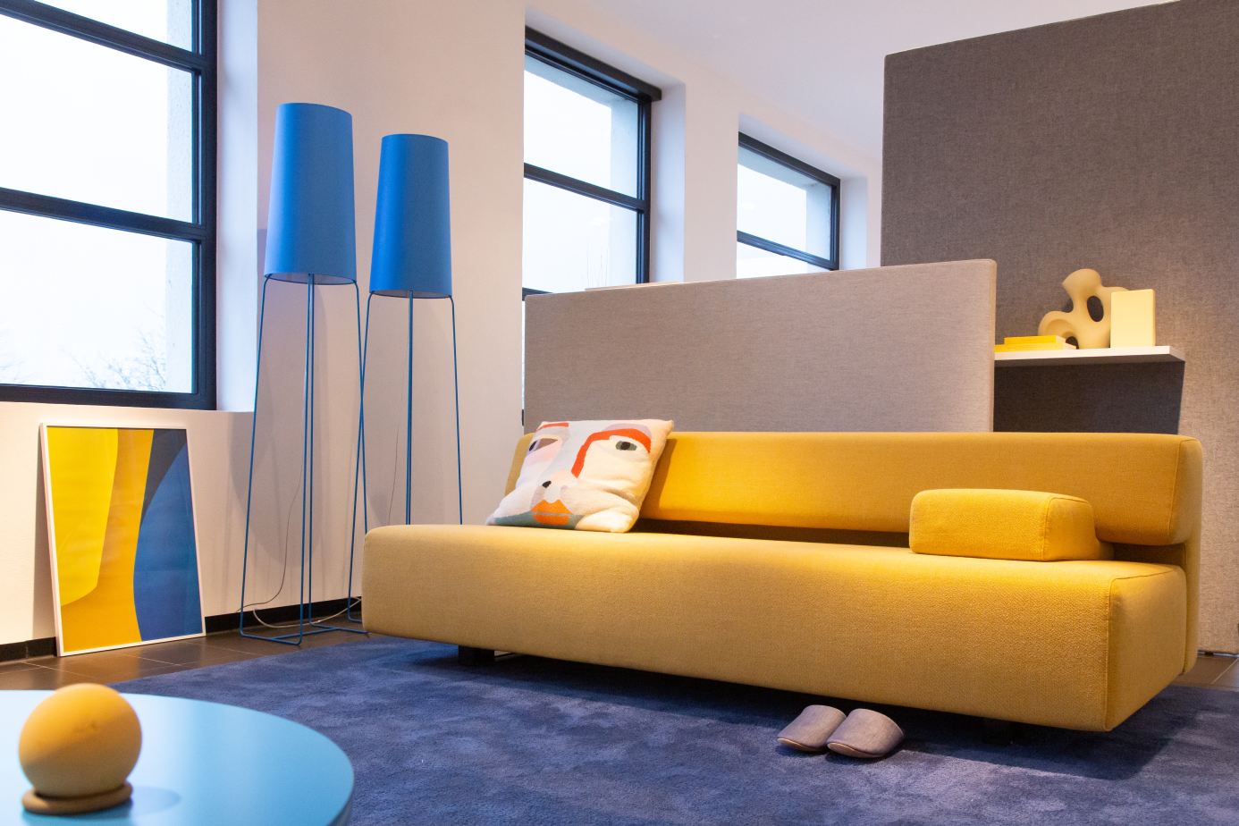 Cosma Sofa Bed Cor