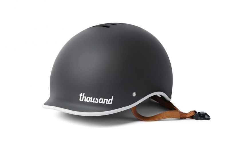 Heritage Helmet Carbon Black Thousand SINGLE PIECES