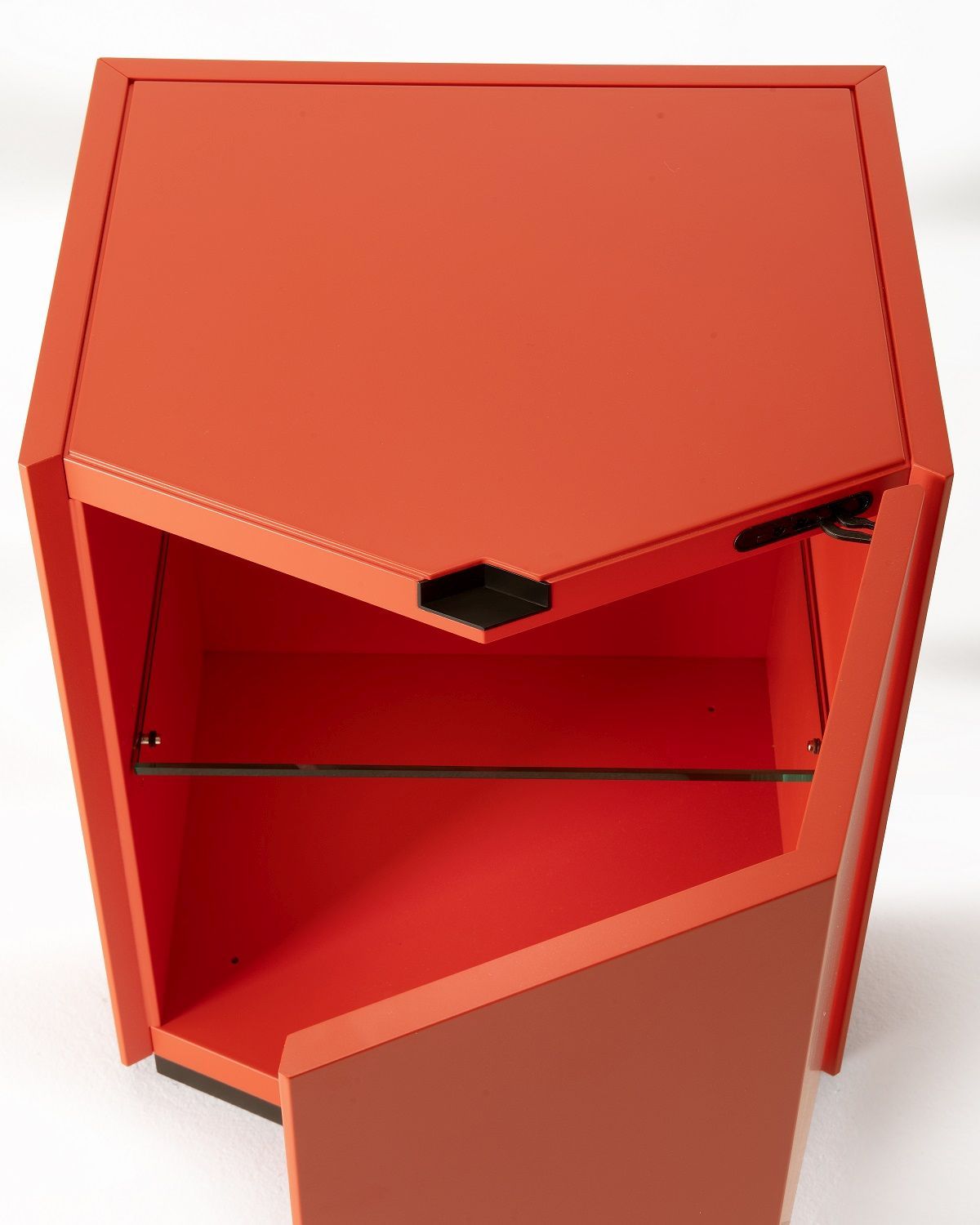 Z24 Nightstand 728 Bedside table Zanotta