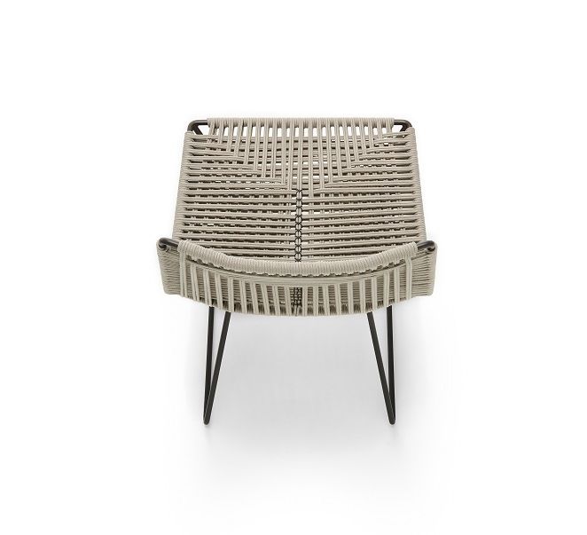 Neil Twist Chair MDF Italia Neil Twist Chair MDF Italia