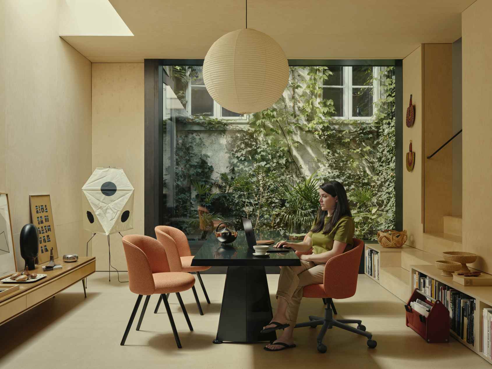 Mikado Side Chair Vitra