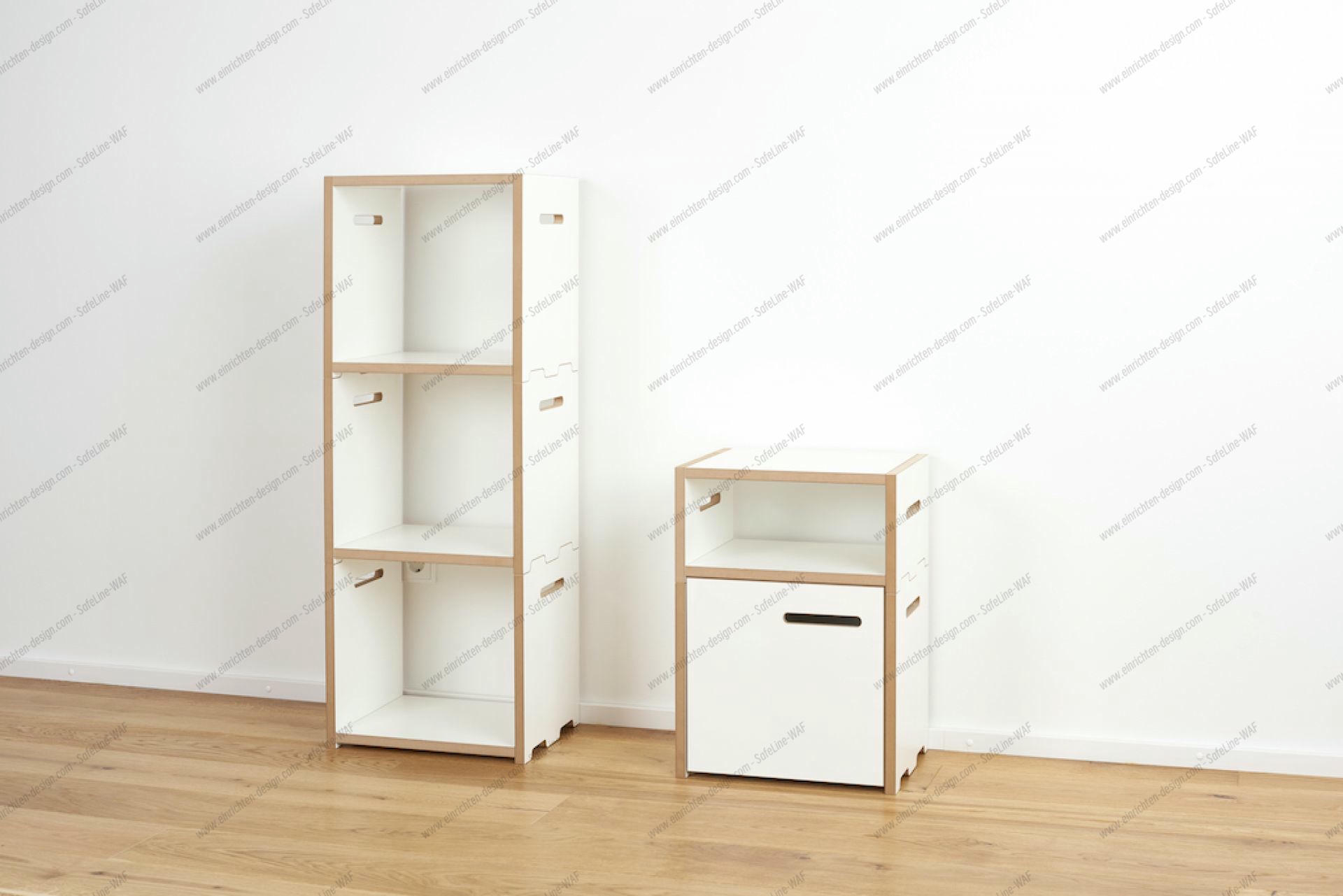 Tojo Halbstark Basic Module Low Shelf Series Tojo Tojo Halbstark Basic Module Low Shelf Series Tojo