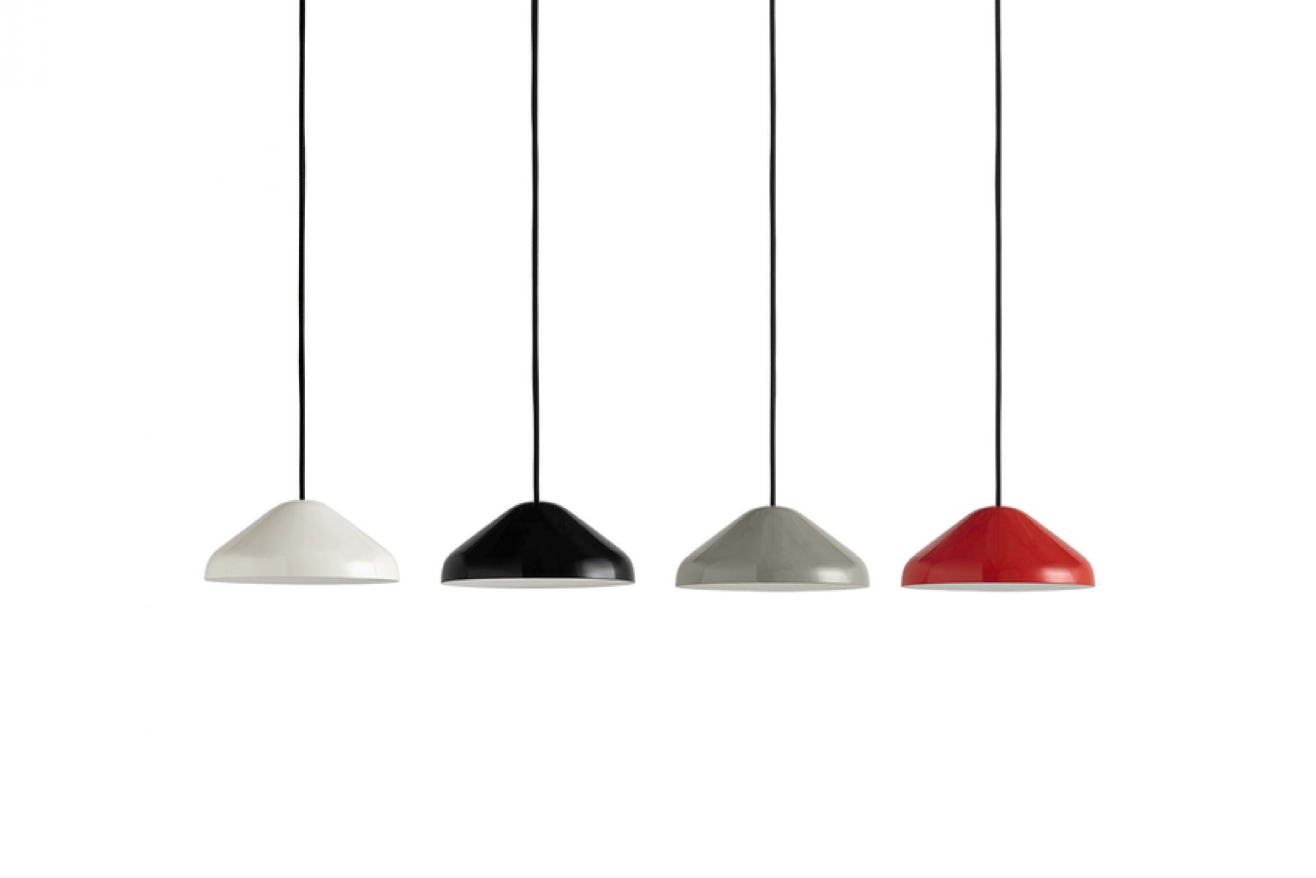 Pao Steel Pendant 230 soft black Hay