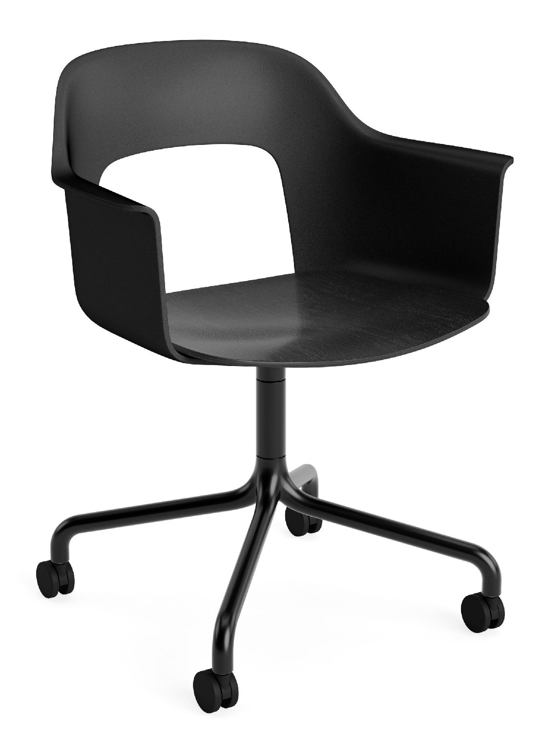 Layout Armchair 262 Armrest Chair Hay