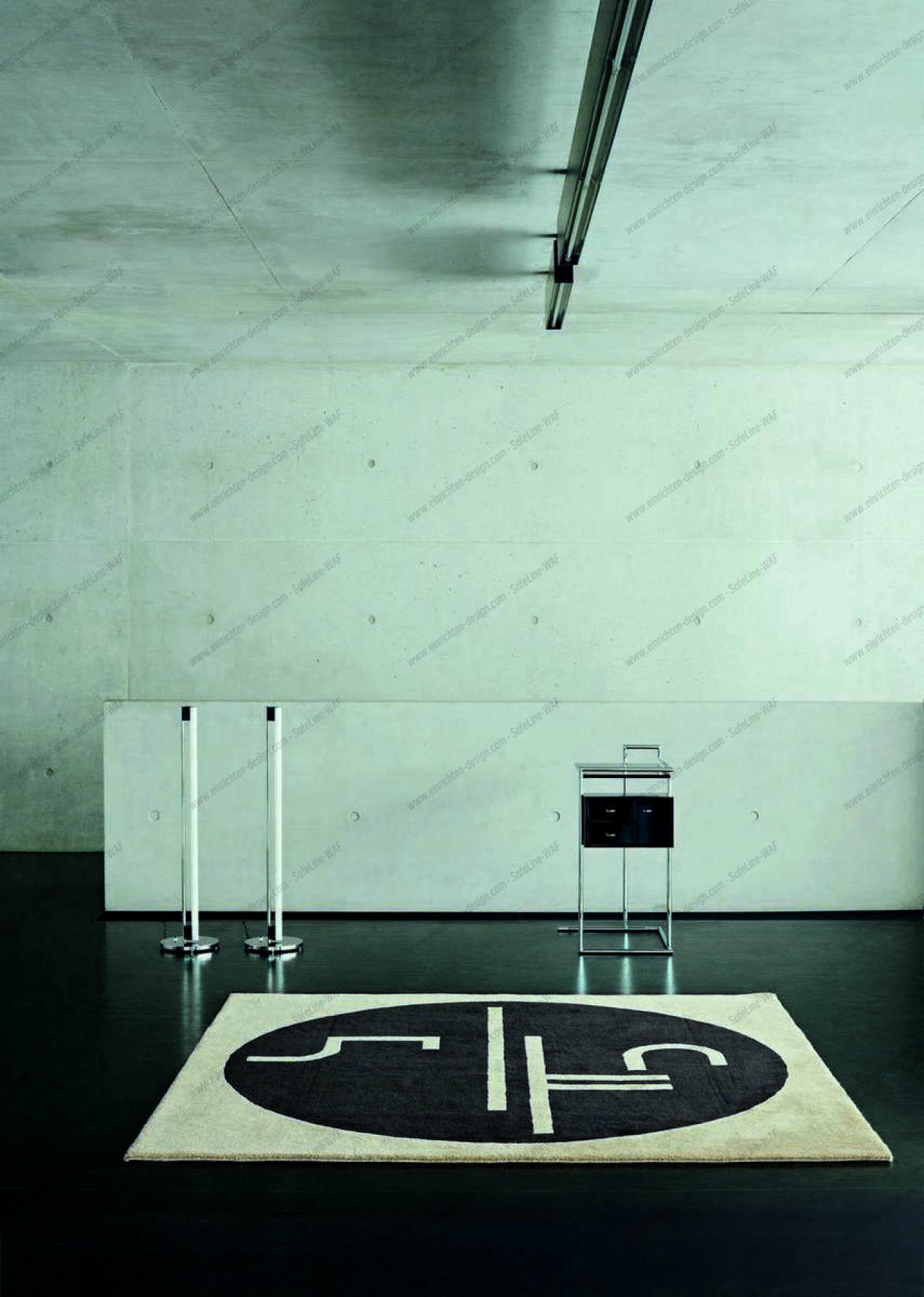 Tube Light floor lamp ClassiCon - QUICK SHIP