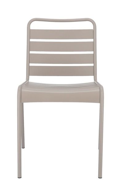 Fiam Mya Metal Outdoor Stacking Chair Jan Kurtz