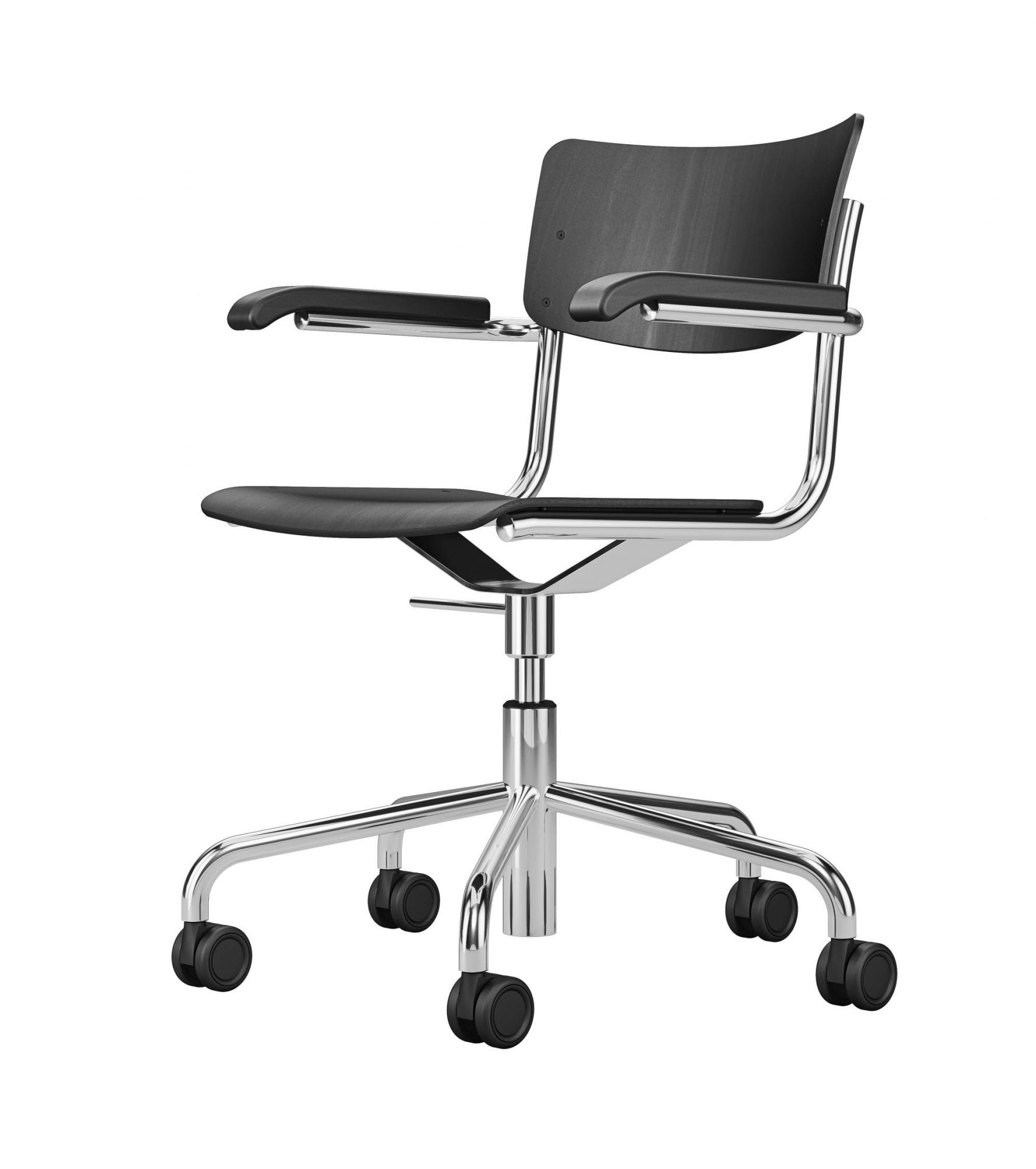 S 43 FDR Swivel Chair Thonet