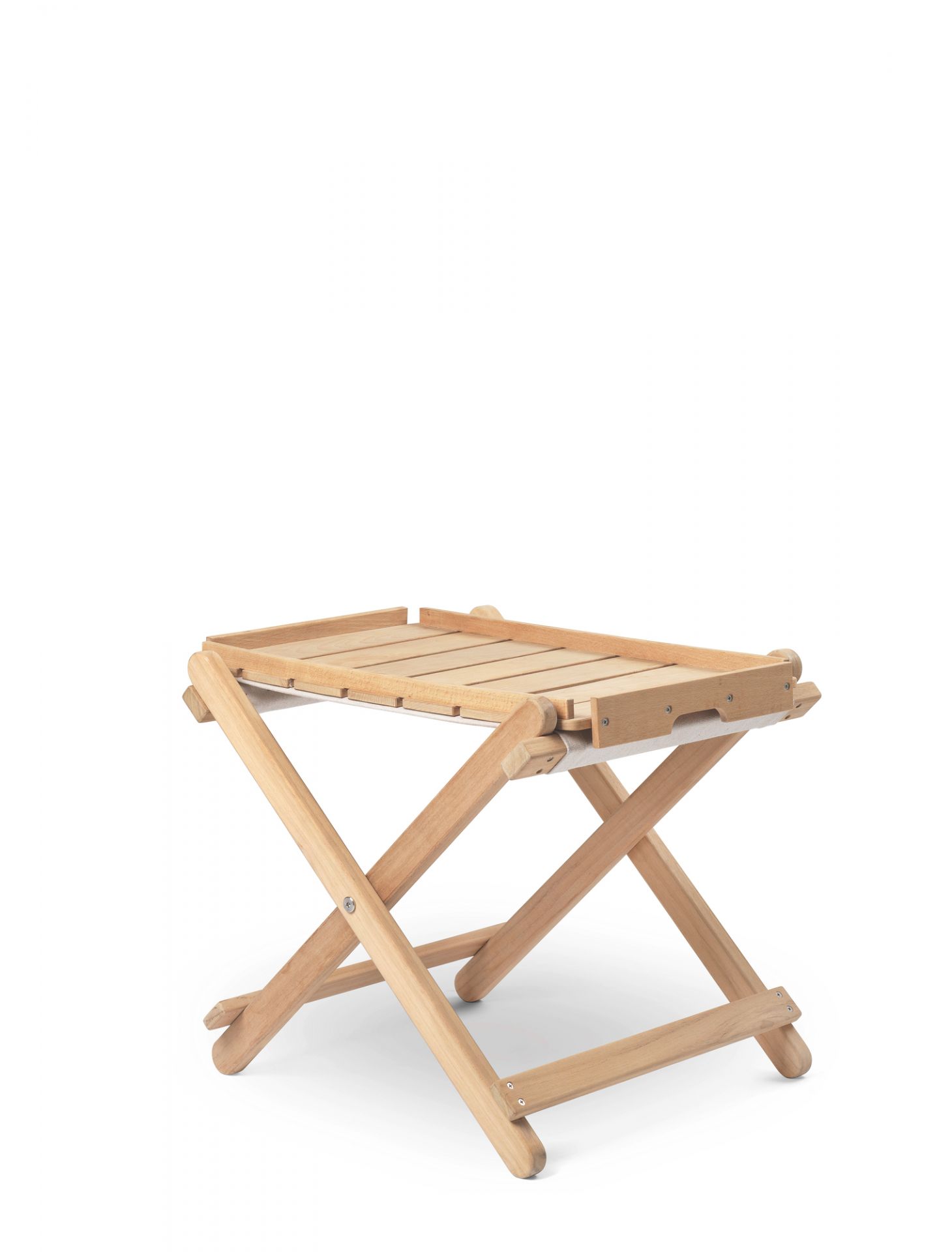 Mogensen stool outdoor Carl Hansen & Søn
