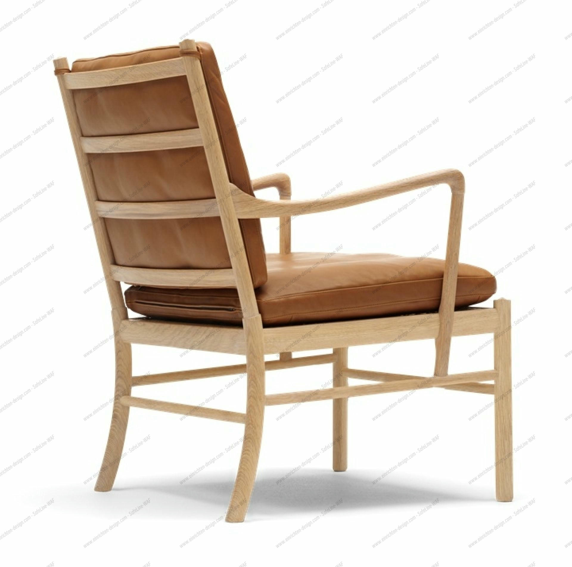 OW149 Colonial Chair Carl Hansen & Søn