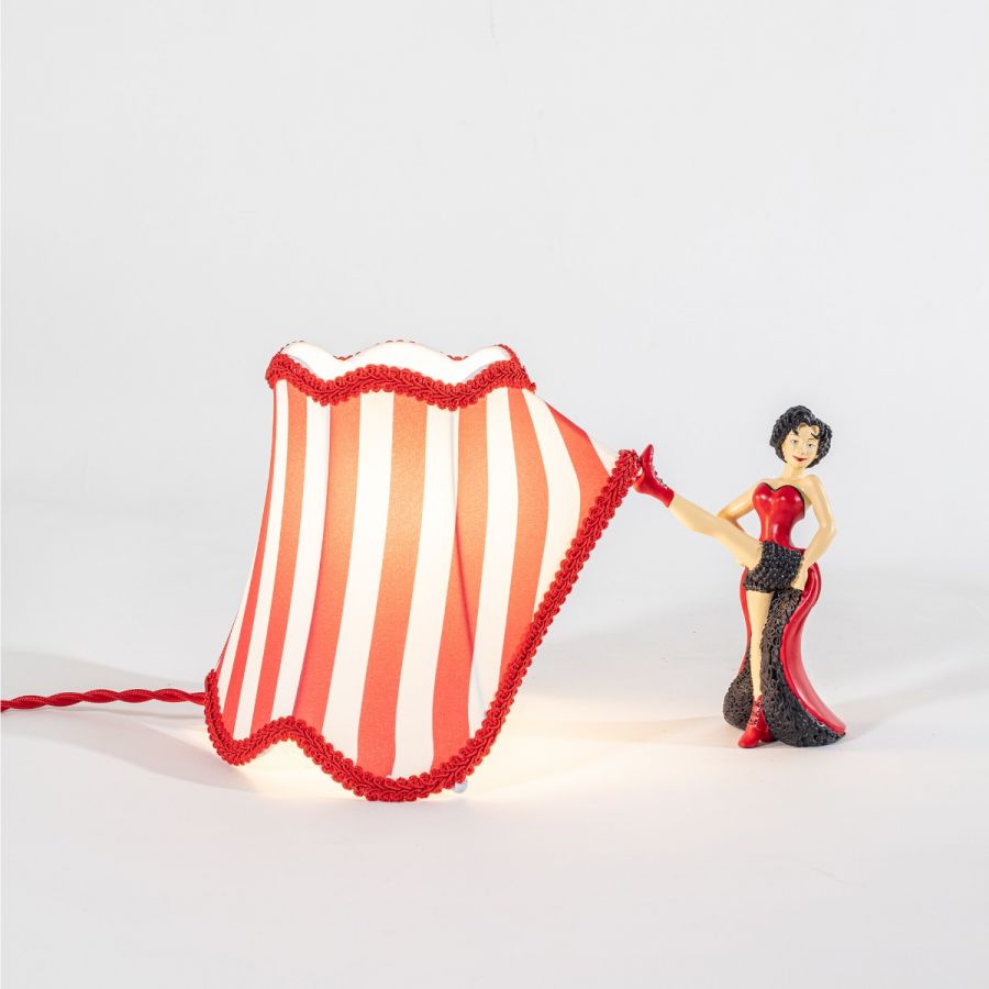 Circus AbatJour lamp Lucy Seletti SINGLE PIECES