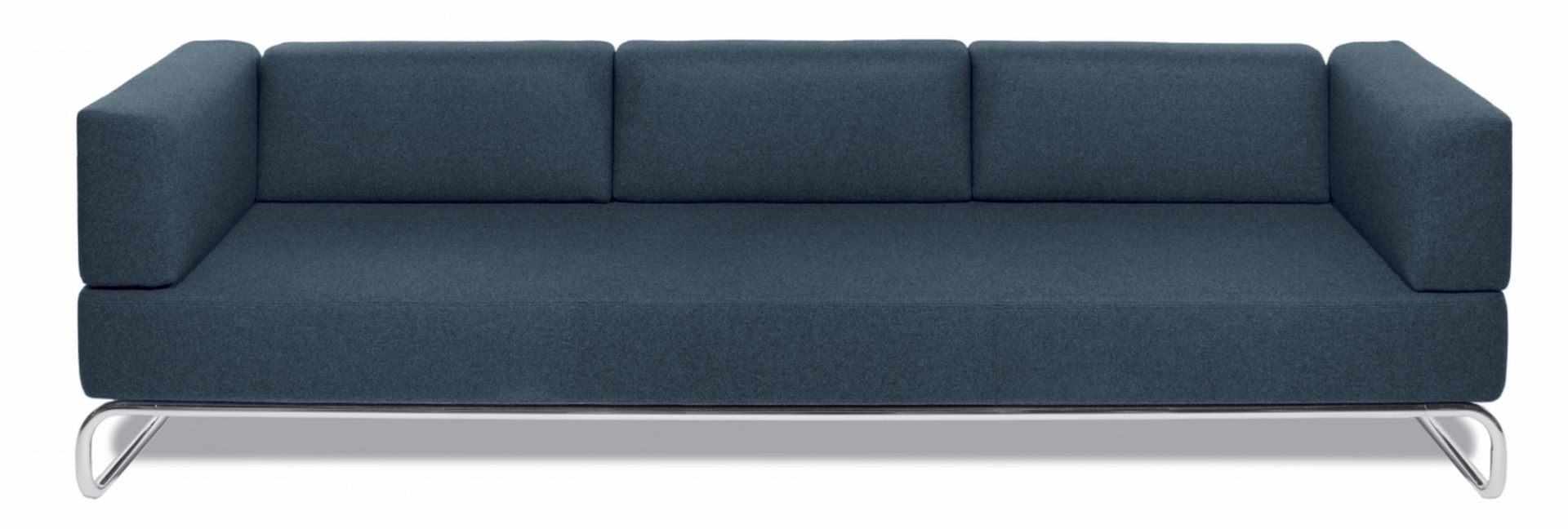 S 5003 3-Seater Sofa Thonet