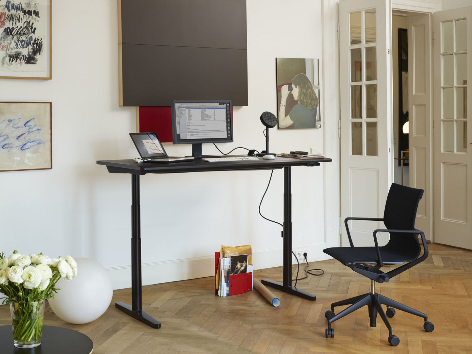 Physix Studio Office Swivel chair Vitra