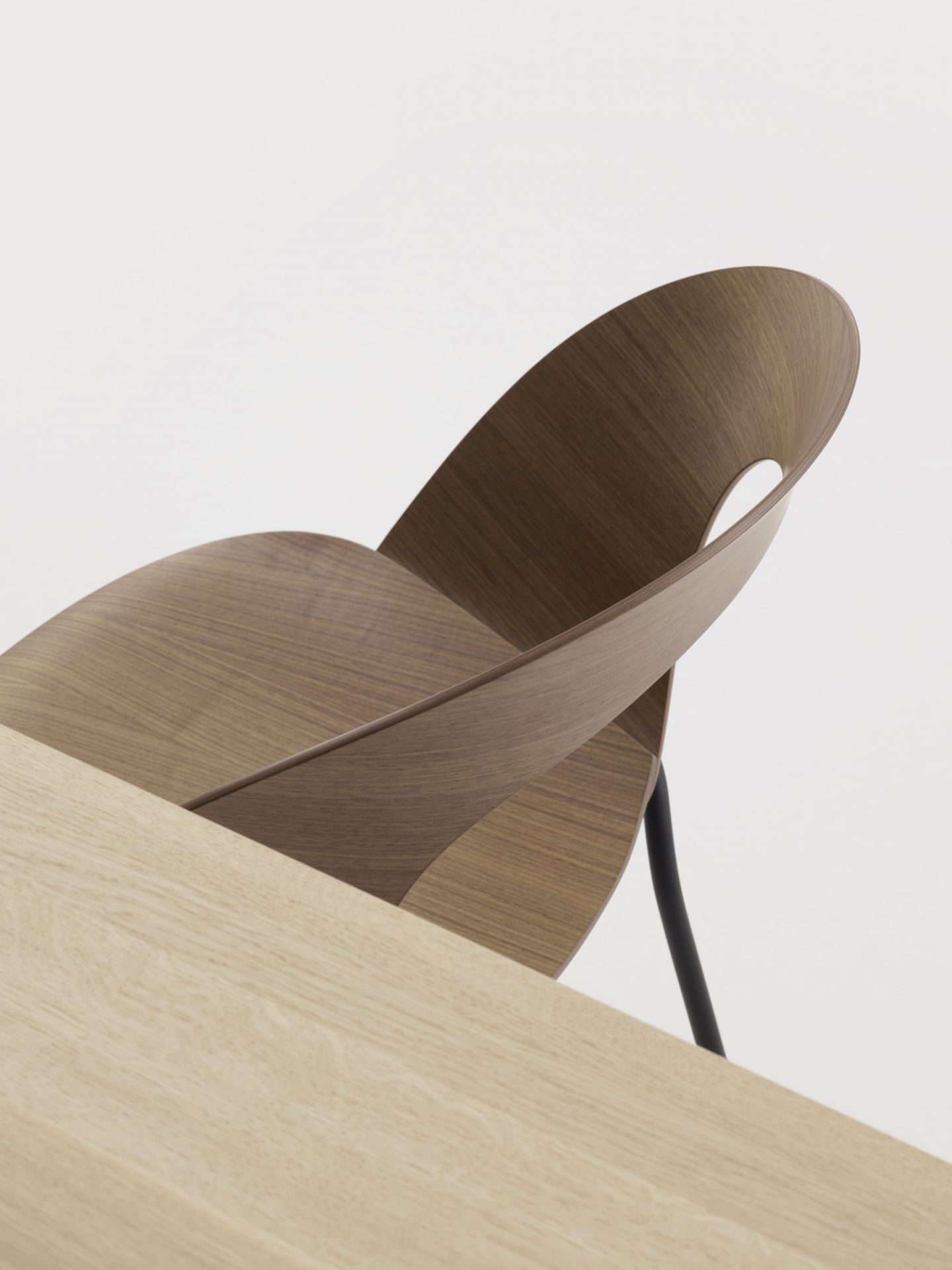 Mudra Chair Brunner