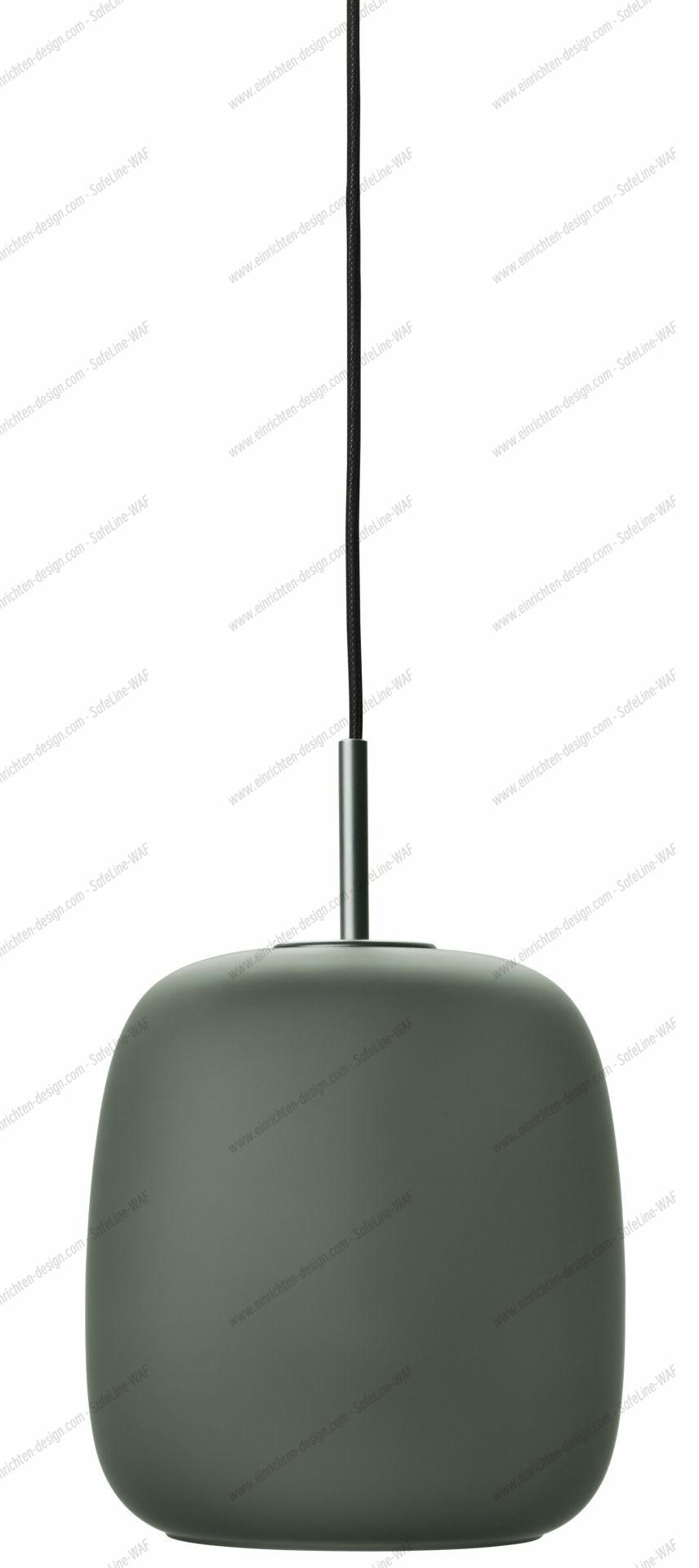 Maluma H350 Pendant light Fritz Hansen