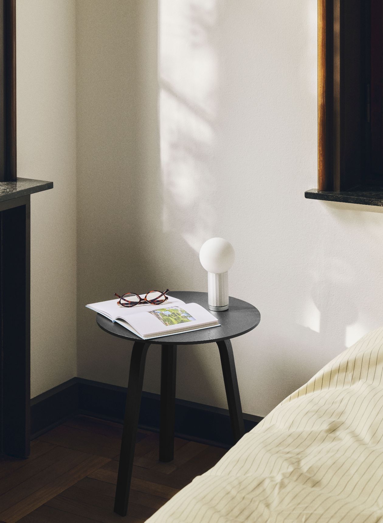 Bella Coffee Table Side table Ø 45 x H 39 cm Hay