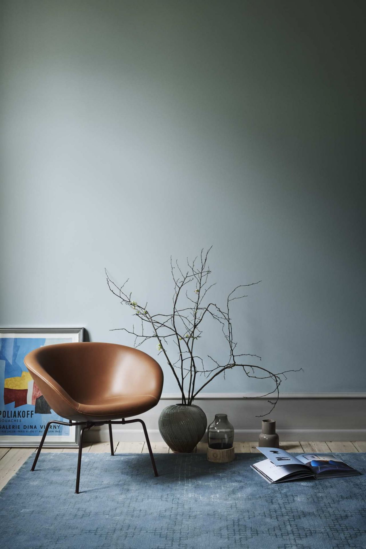 Dot Armchair Fritz Hansen