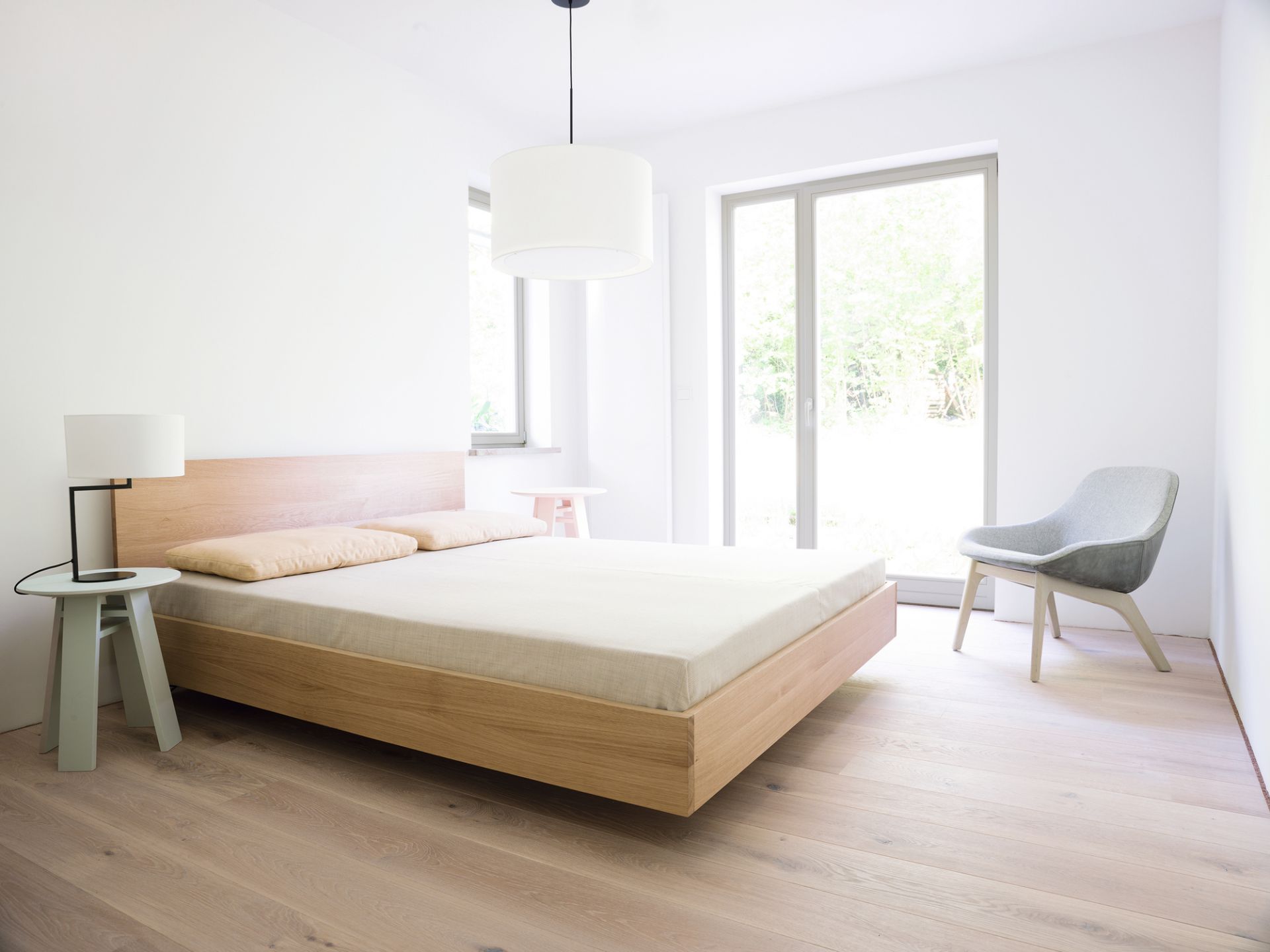 Simple HI 79 - 160 wooden bed Zeitraum