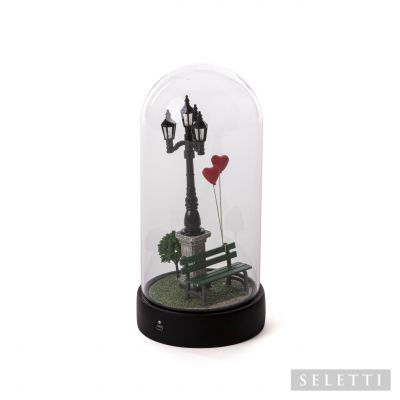  My little valentine table lamp Seletti SINGLE PIECES