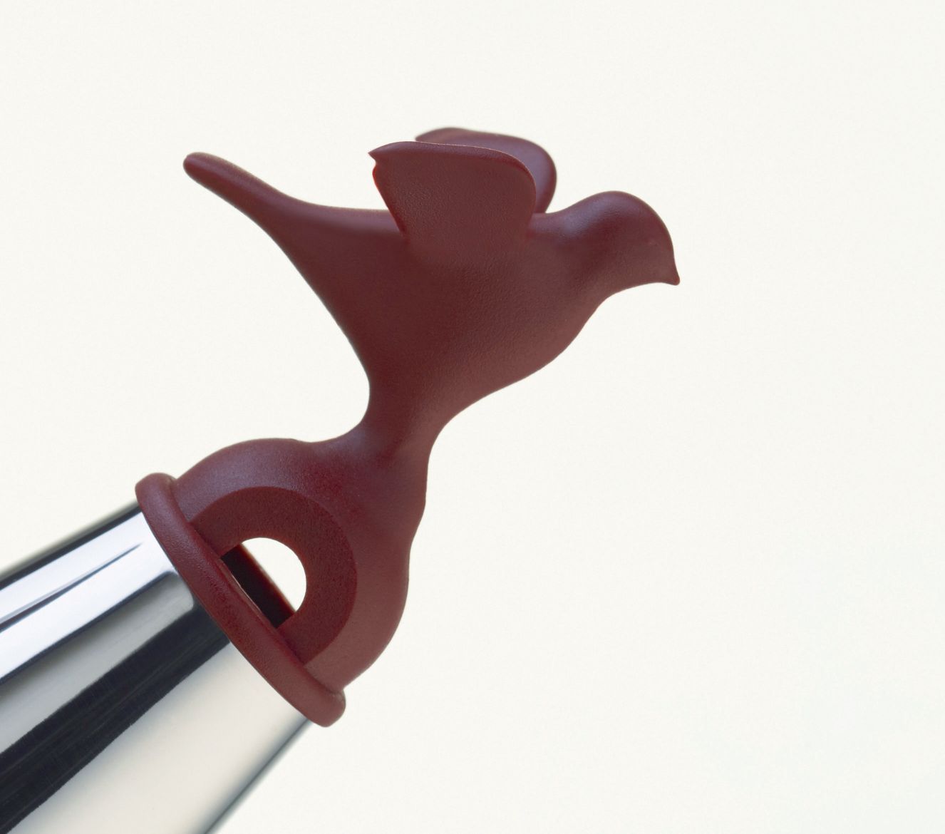 Flute, Replacement Bird Set of 2 for Kettle Alessi
