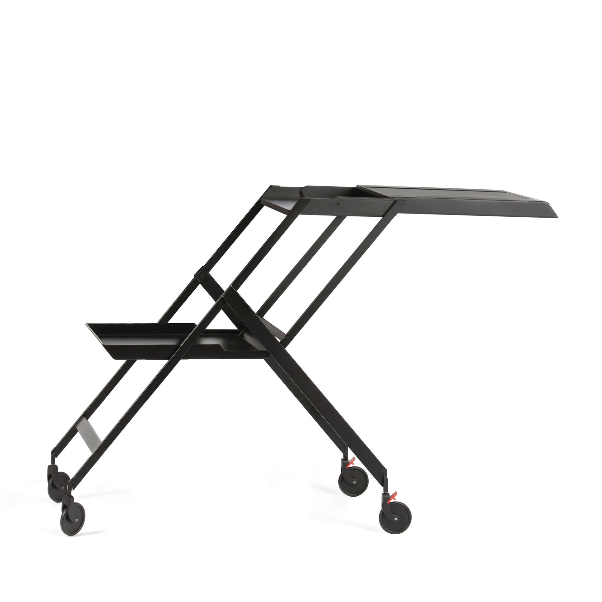 RS11 B Plico Trolley table Alessi SINGLE PIECES 