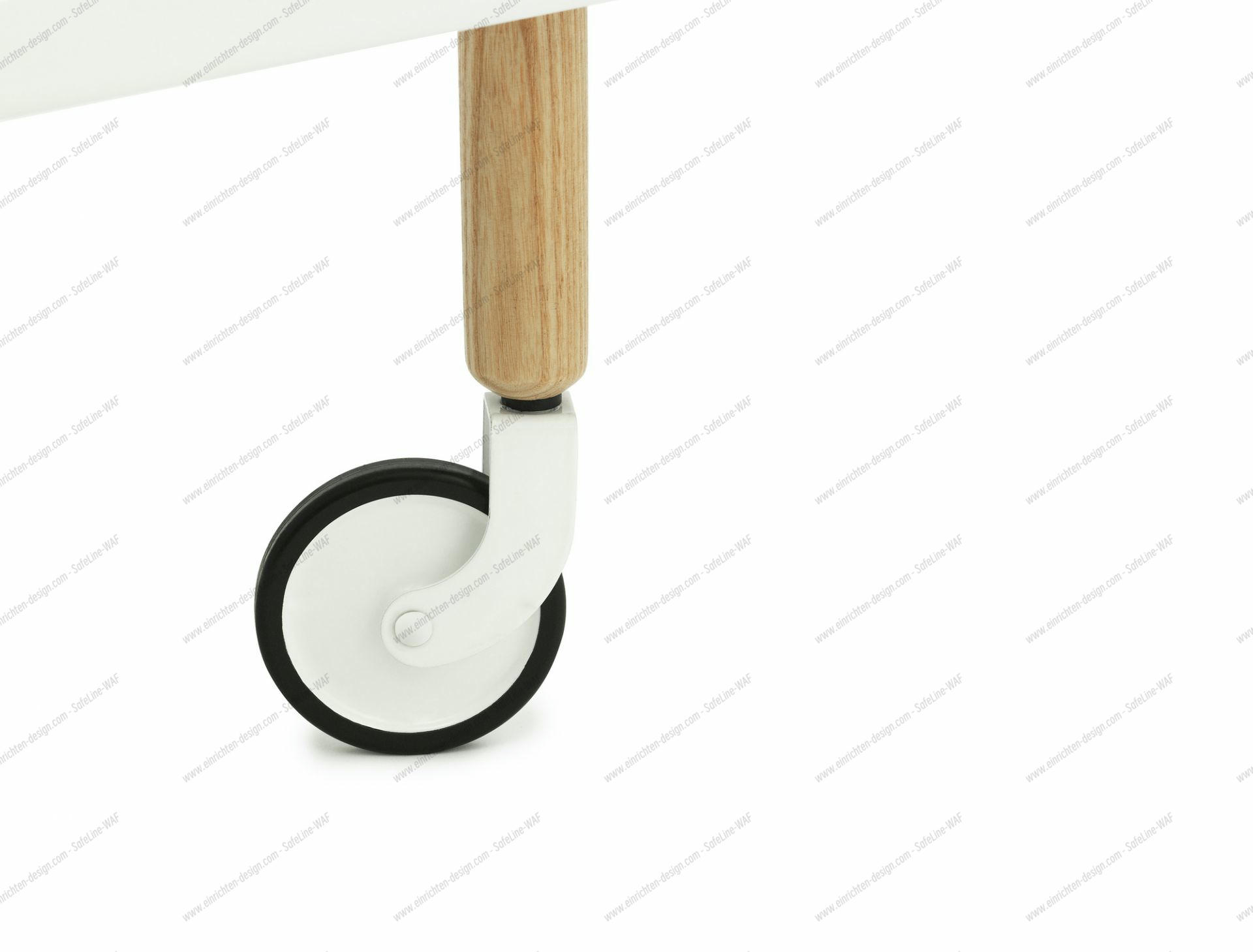 Block Table Serving dare Normann Copenhagen White