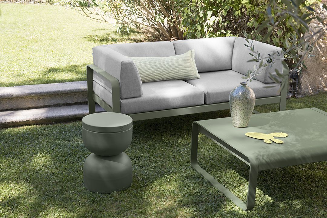 Bellevie 2-Seater / 3-Seater Club Sofa Outdoor Fermob