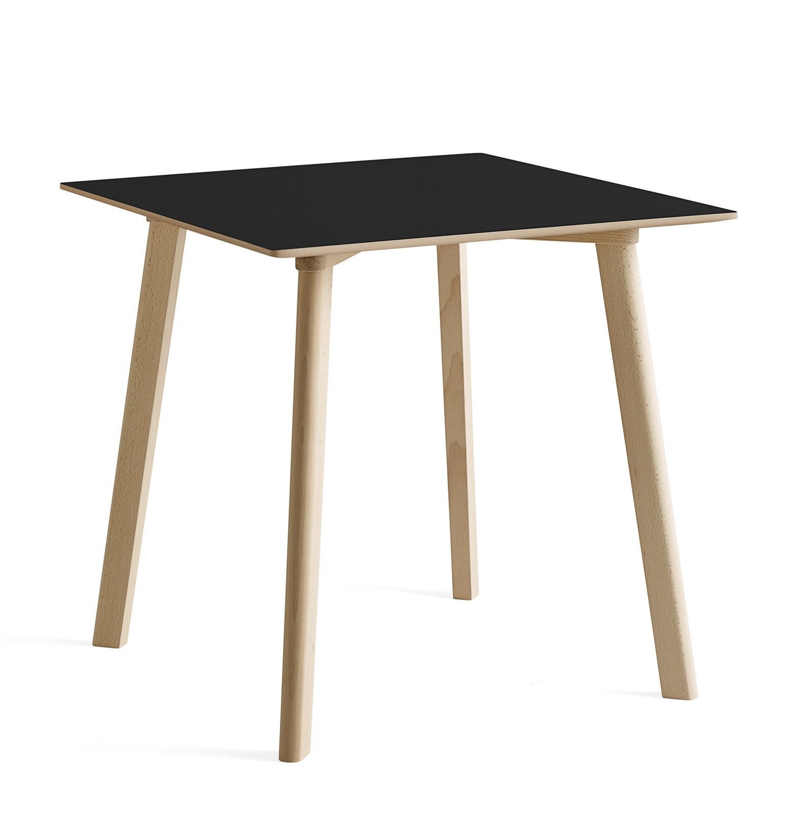 CPH Deux 210 Table Table 75x75 cm Hay