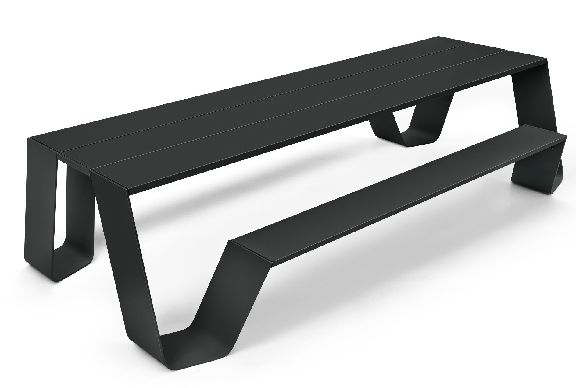 Hopper Picnic AA Bench Outdoor Extremis