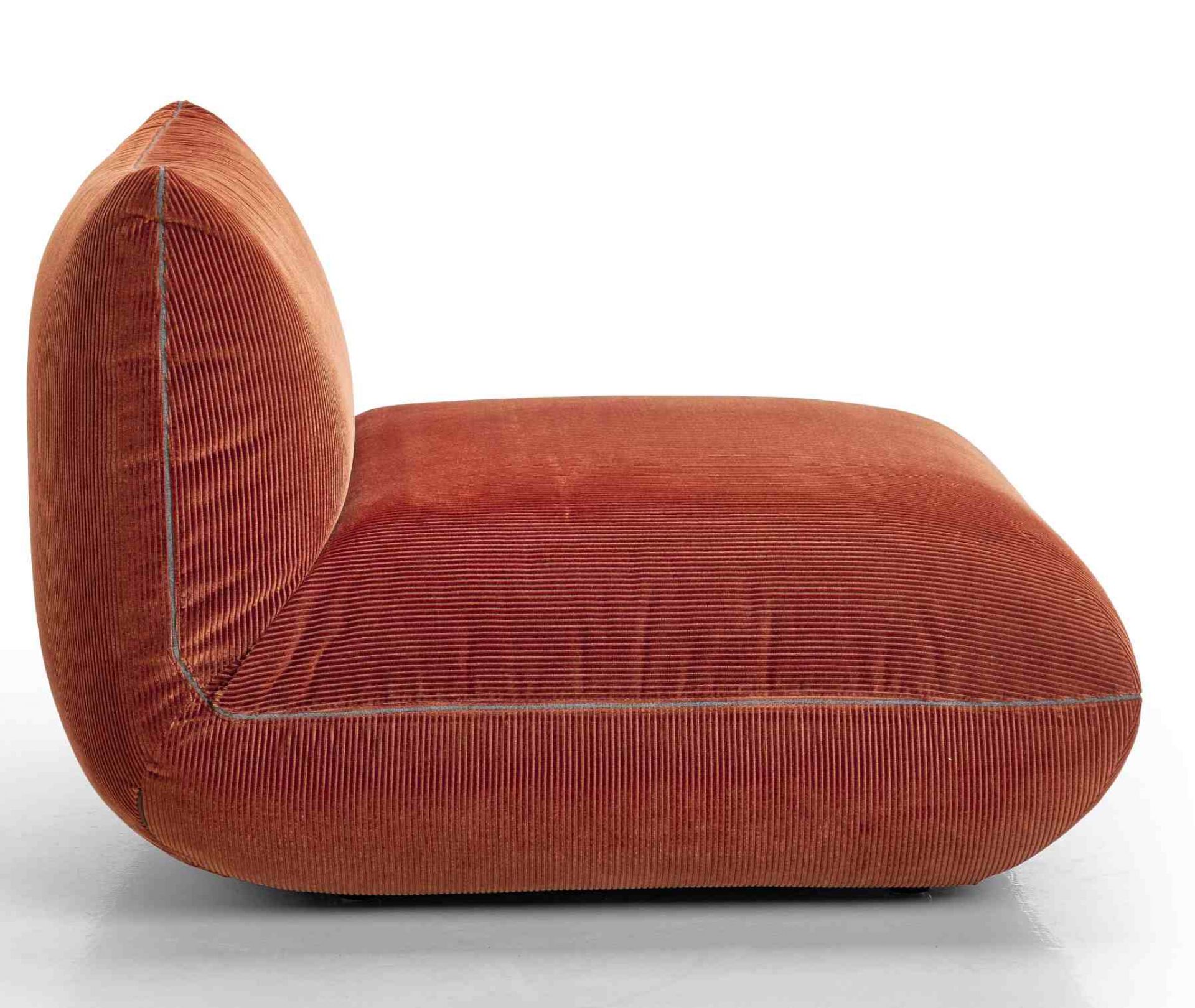 Jalis21 / Jalis 21 Configurable modular sofa without armrest Cor 