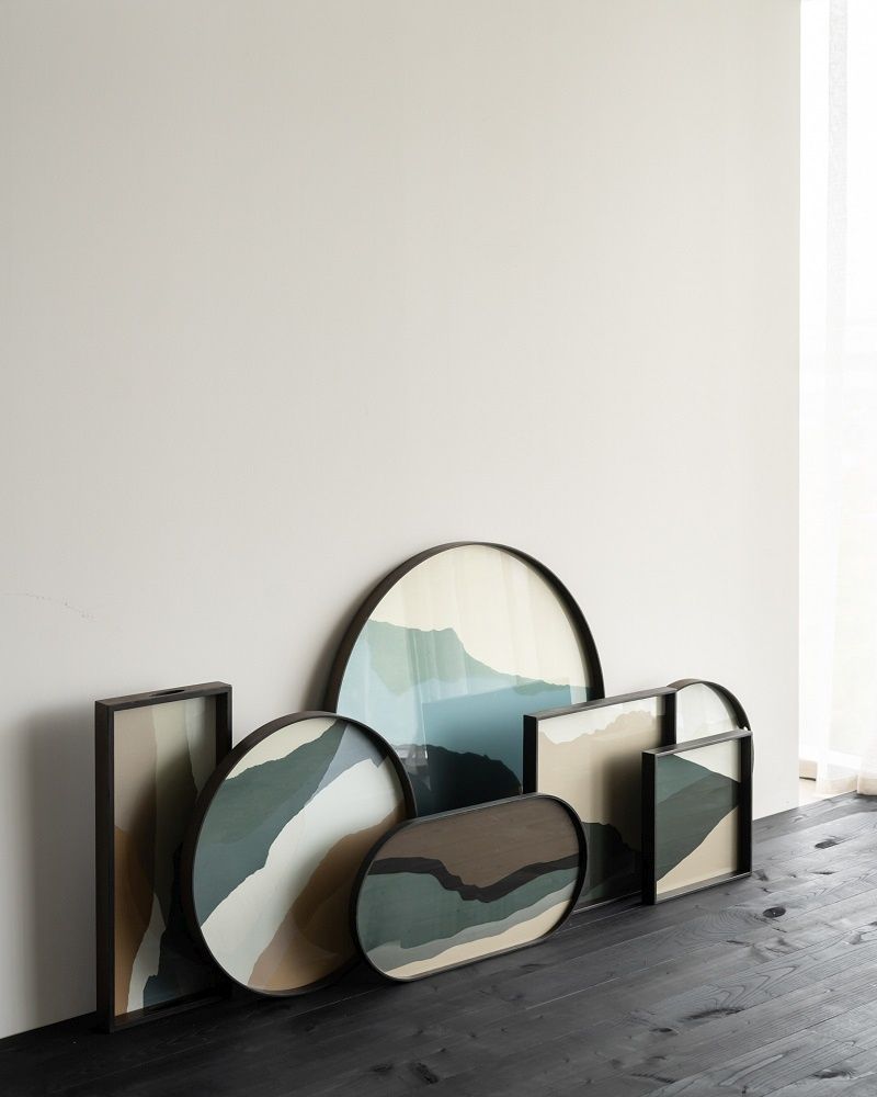 Tray for Square Coffee Table S Ethnicraft