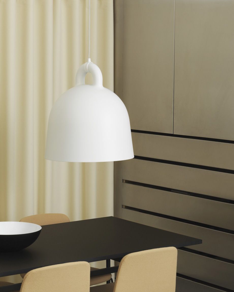 Bell Lamp Pendant Lamp Normann Copenhagen