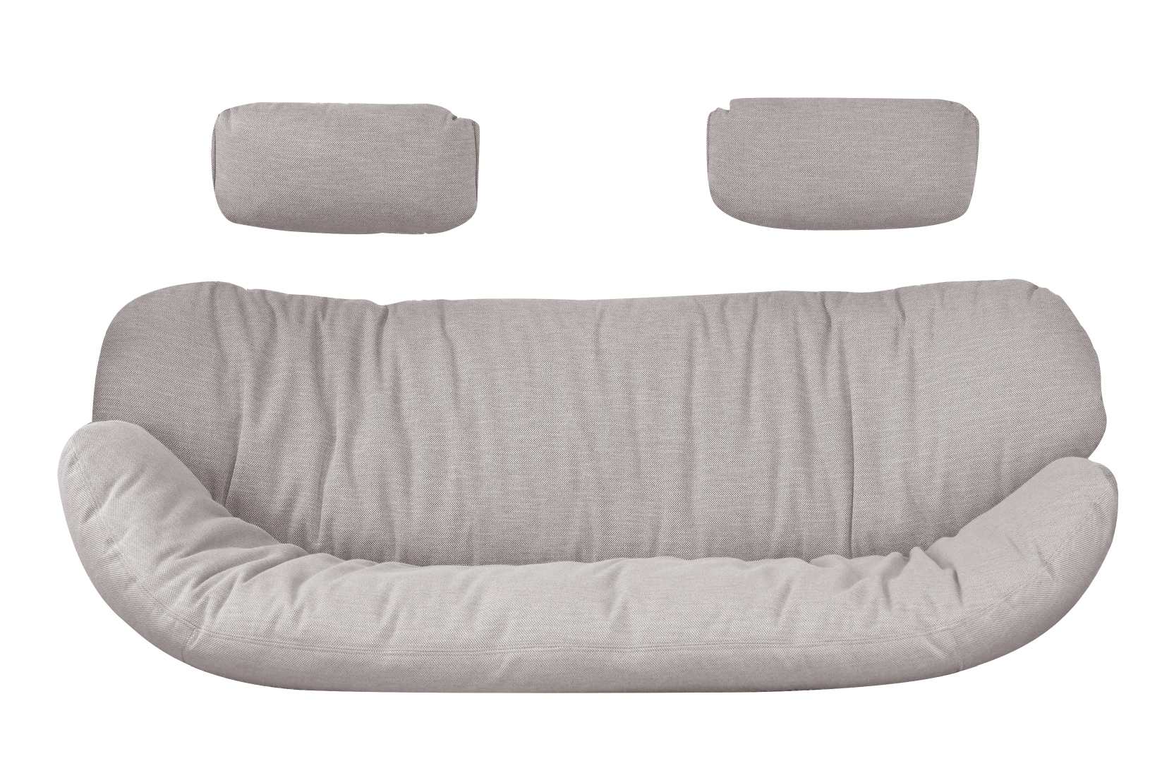 Cushion set including neck cushion for Hive 2-seater sofa Outdoor Cane-Line 