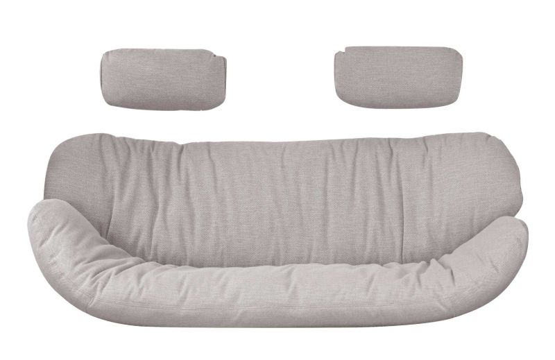 Cushion set including neck cushion for Hive 2-seater sofa Outdoor Cane-Line 