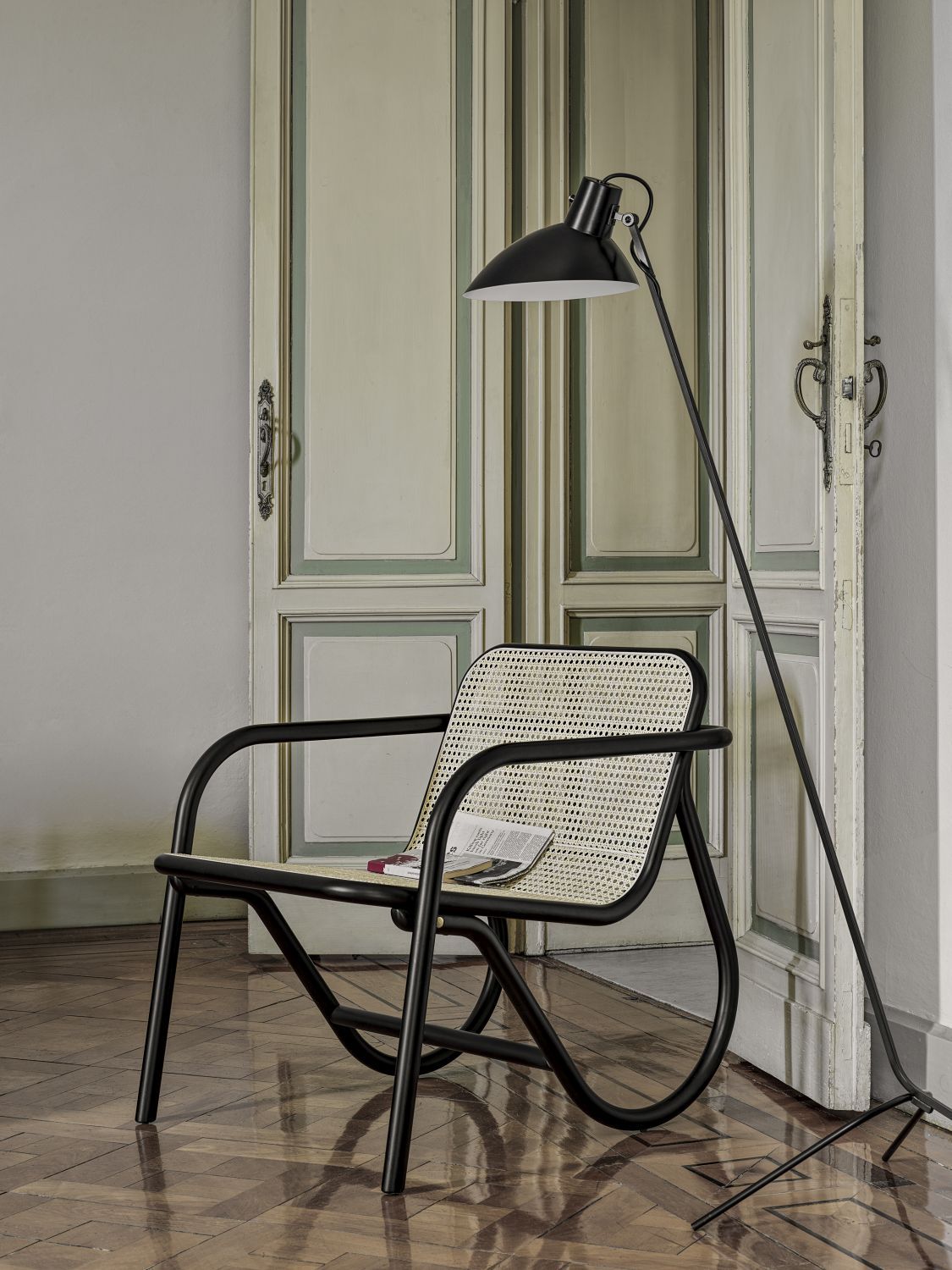 N. 200 Armchair Wiener GTV Design