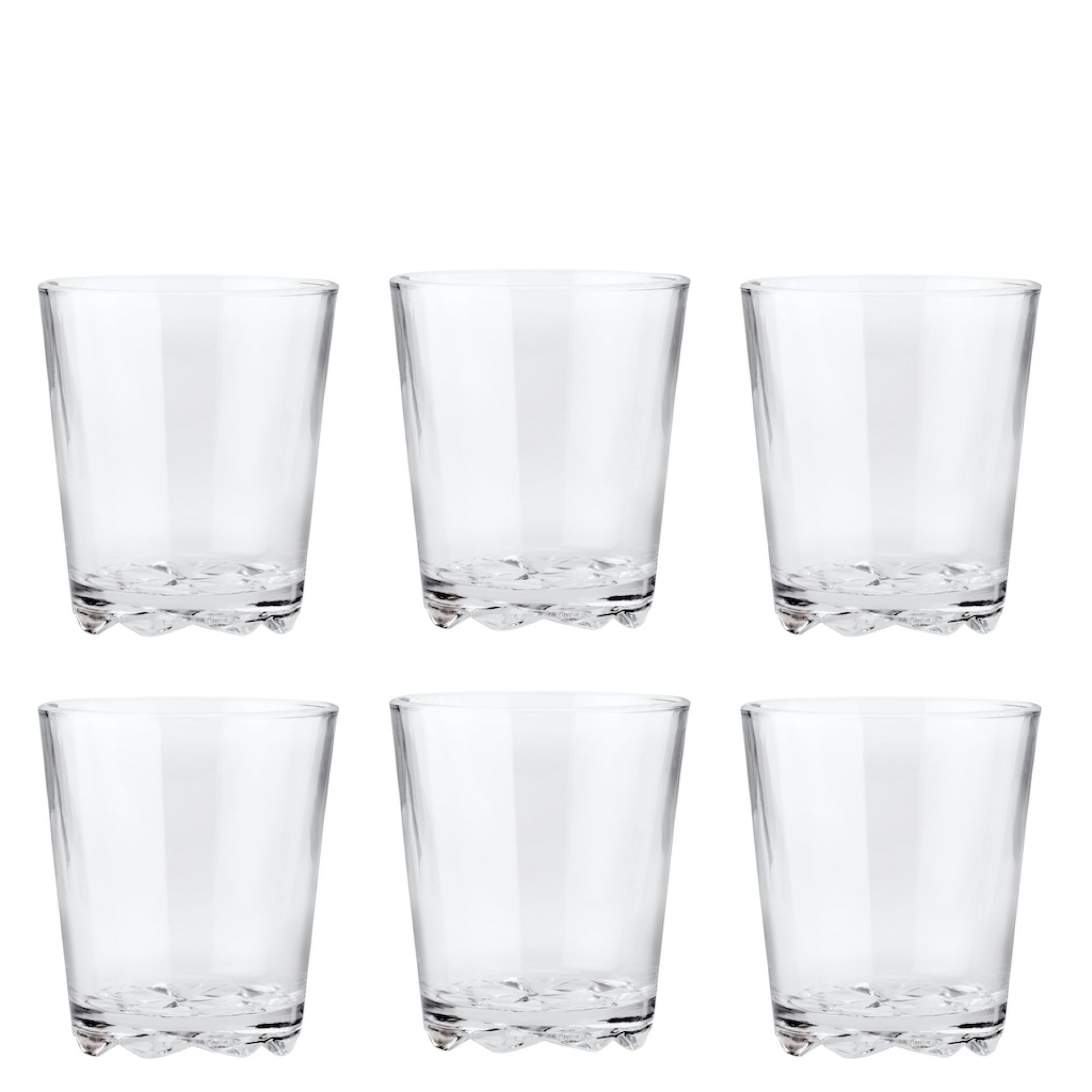 Drinking Glass Set (6 pcs.)