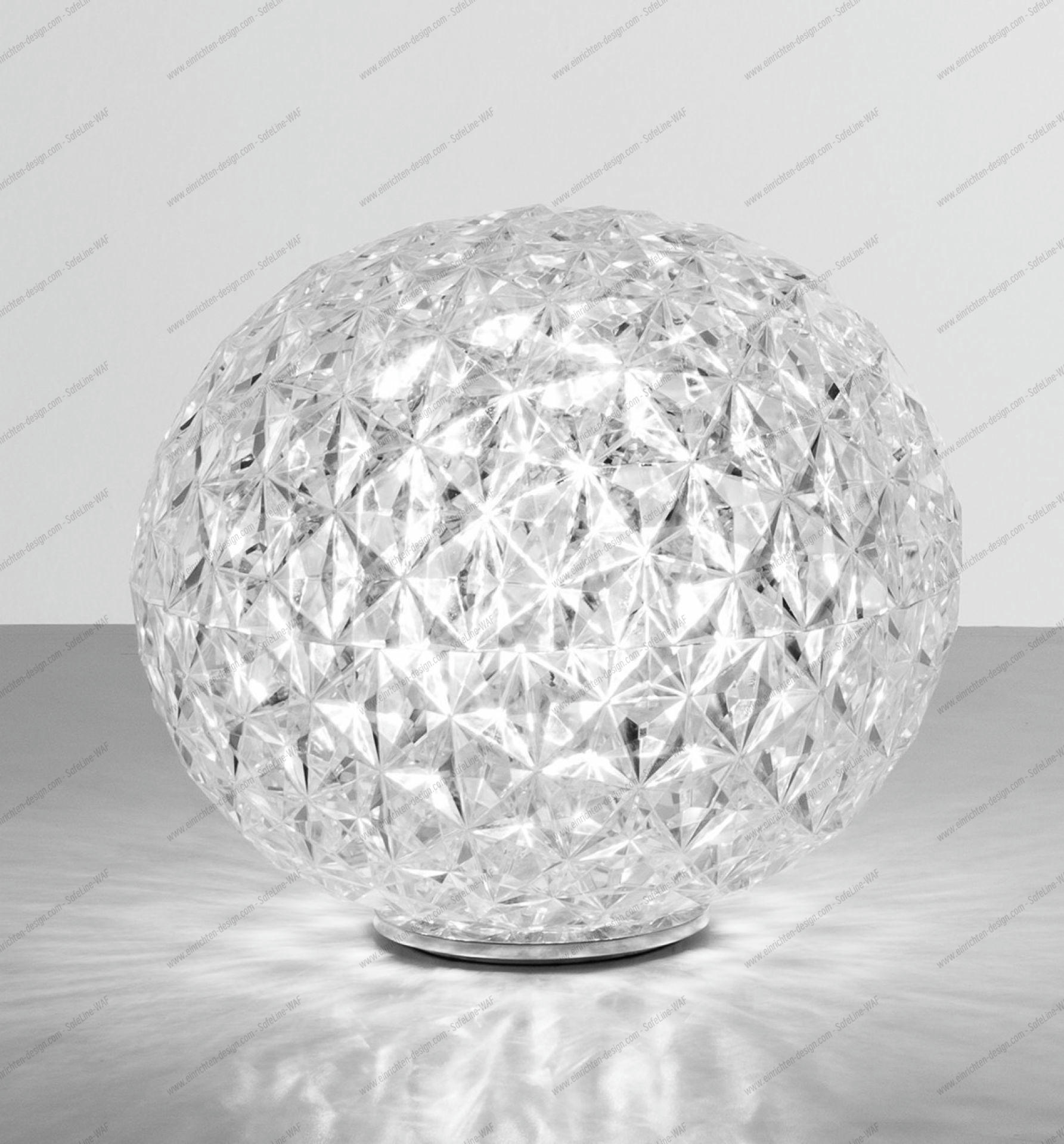 Planet table lamp 28 cm Kartell