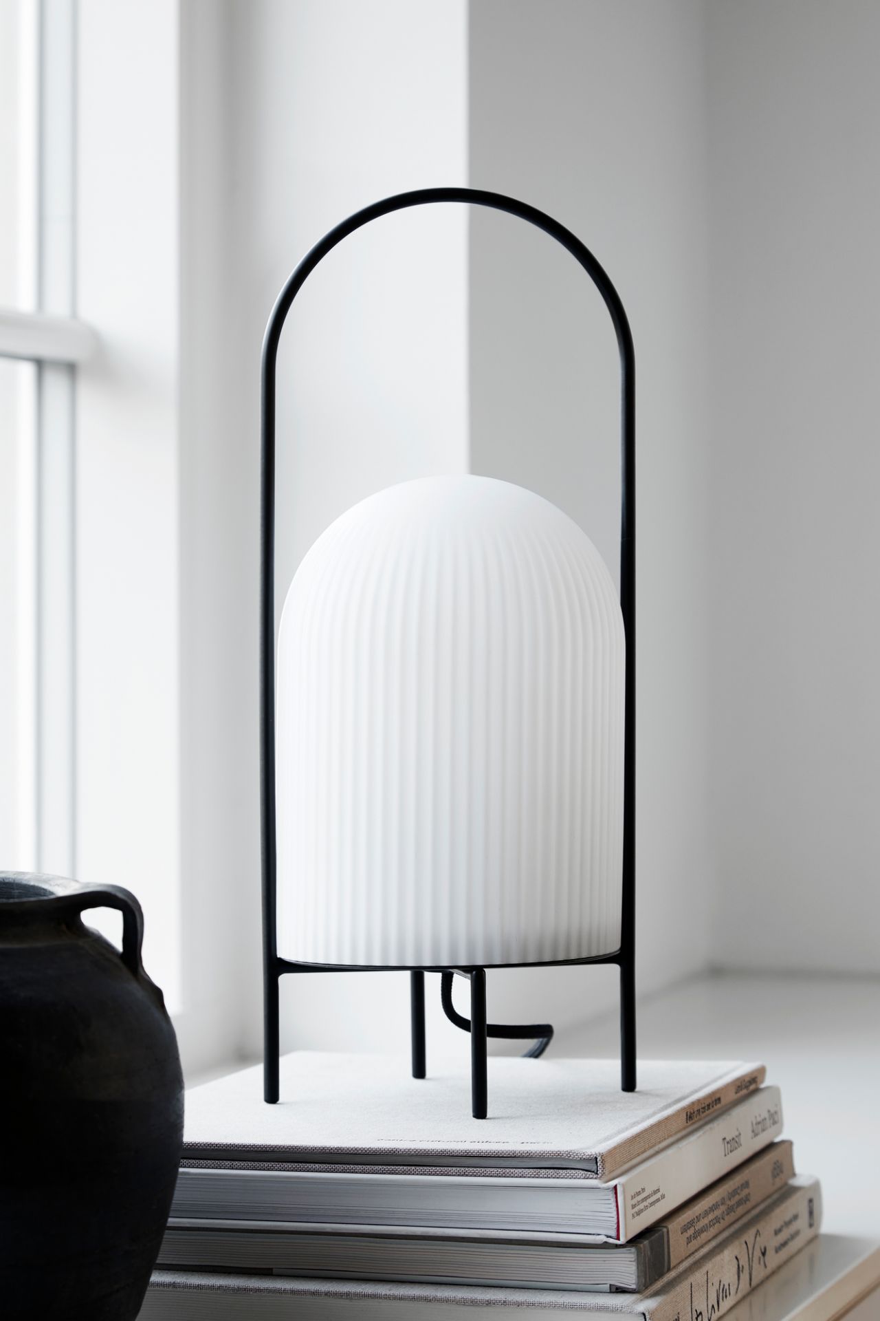 GHOST Table Lamp Woud