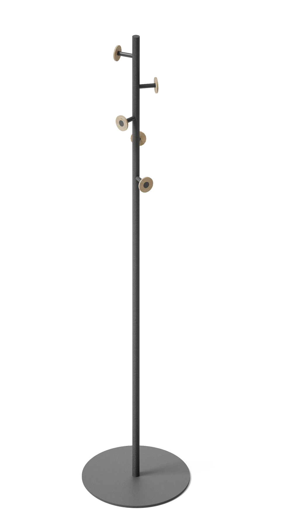 Bloom Coat Rack Mizetto coat rack QUICK SHIP