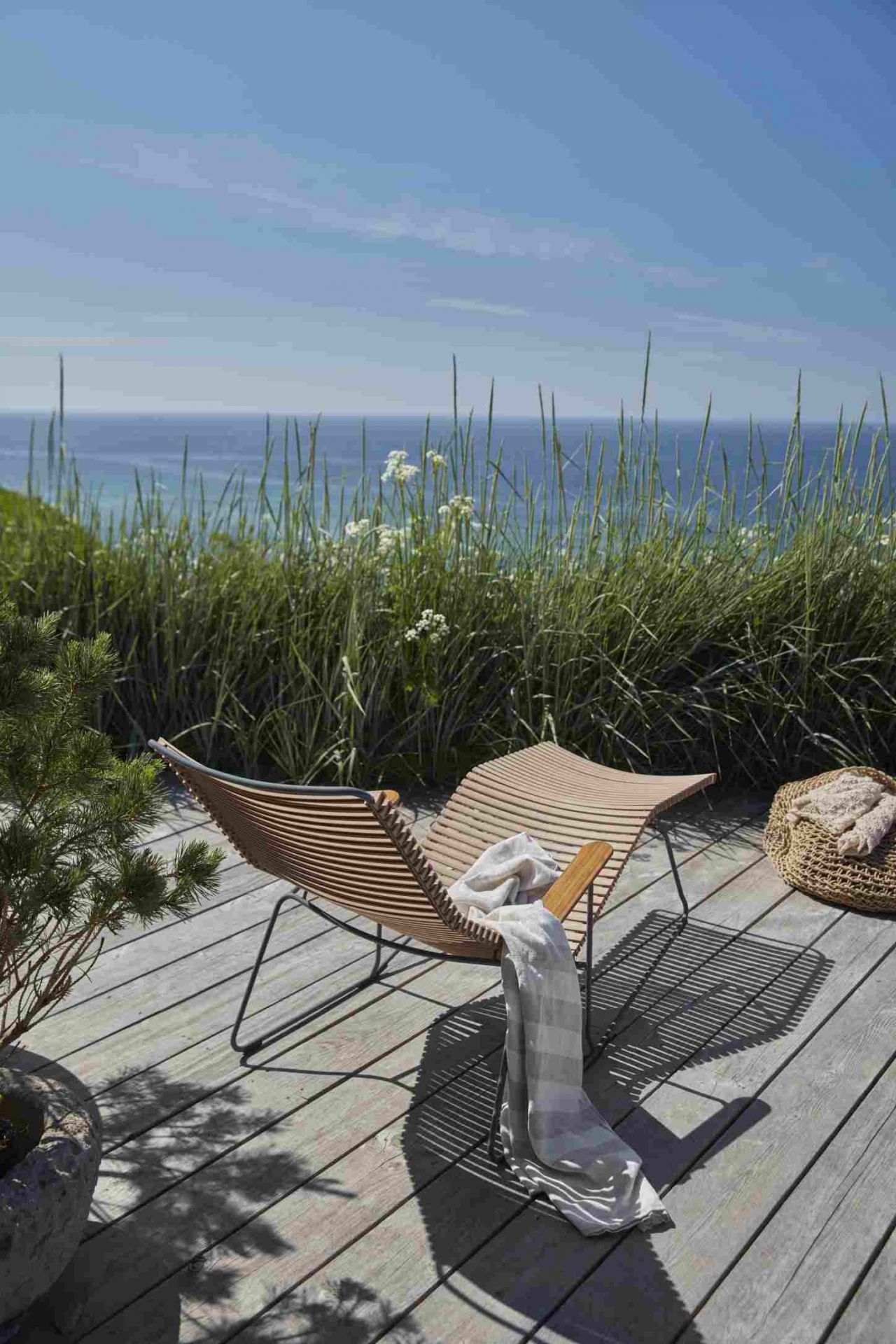 Click Sunrocker Outdoor  Houe