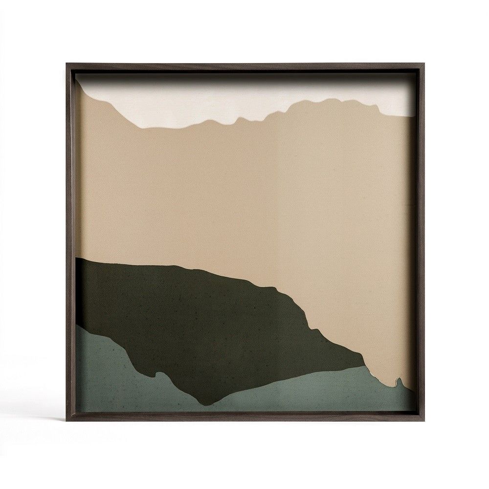 Tray for Square Coffee Table L Ethnicraft