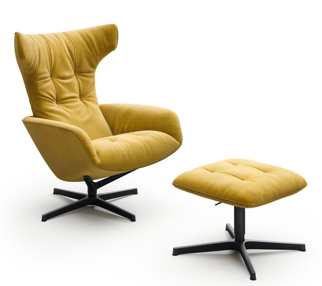 Onsa Chair Armchair Walter Knoll