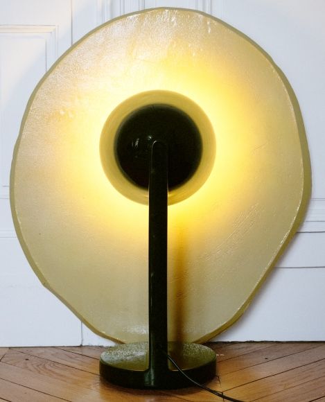 Céramique Side Table Lamp Flos table lamp 