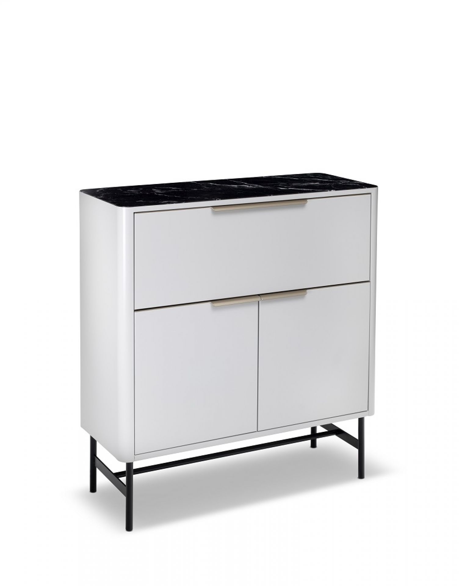 New Classic Line S50 Sideboard White Müller Möbelfabrikation