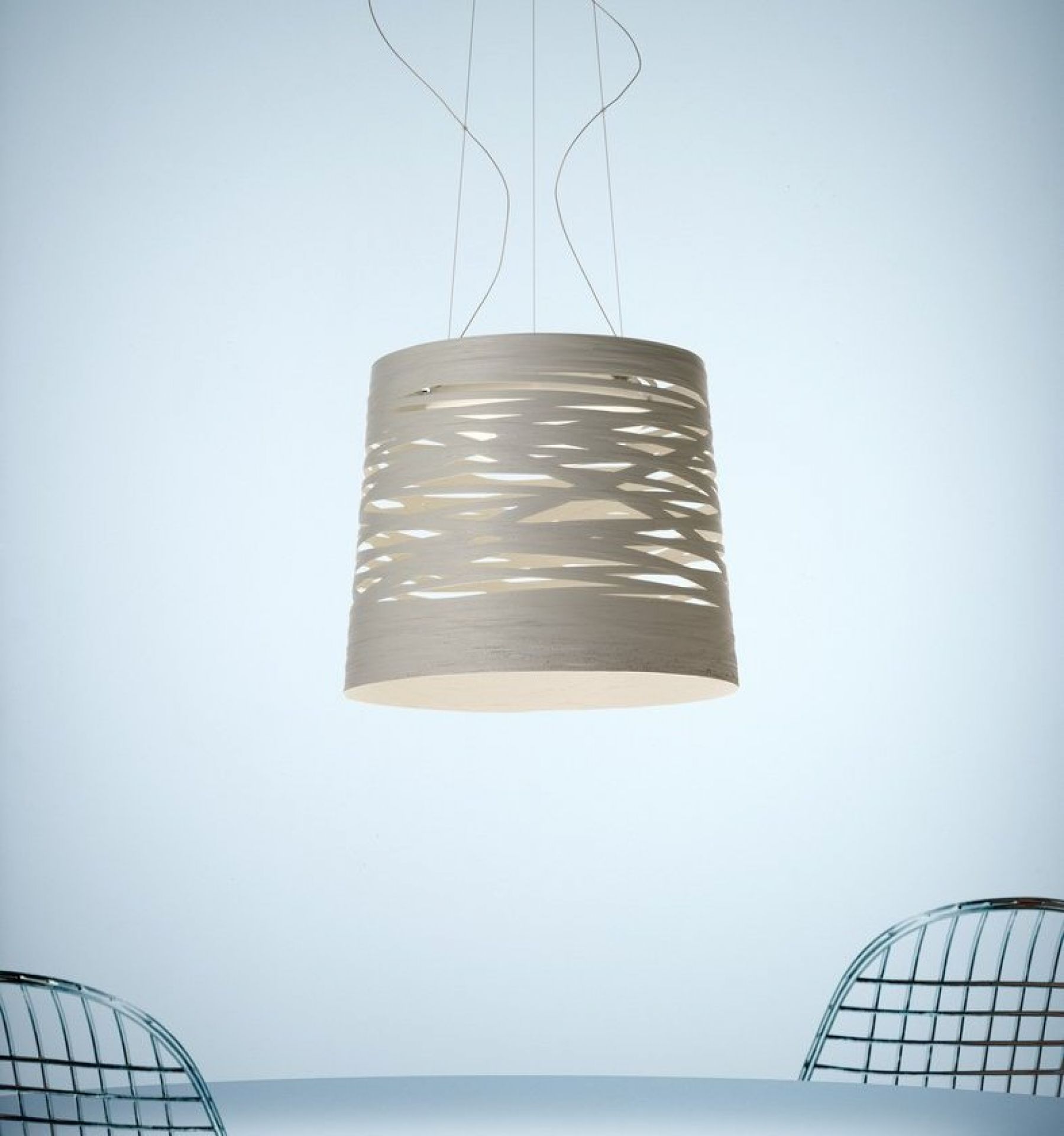 Tress Grande LED Pendant light Foscarini