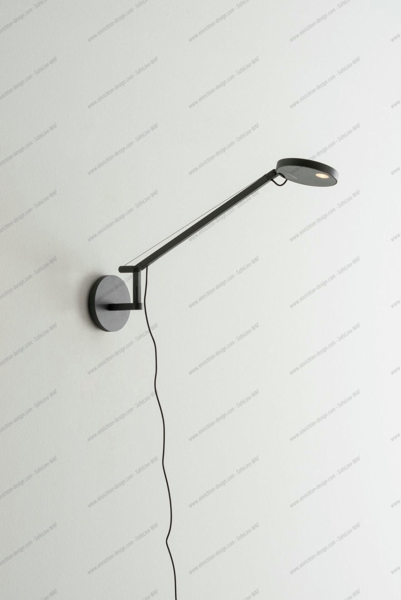 Demetra Micro Wall Wall Lamp 2700K Artemide