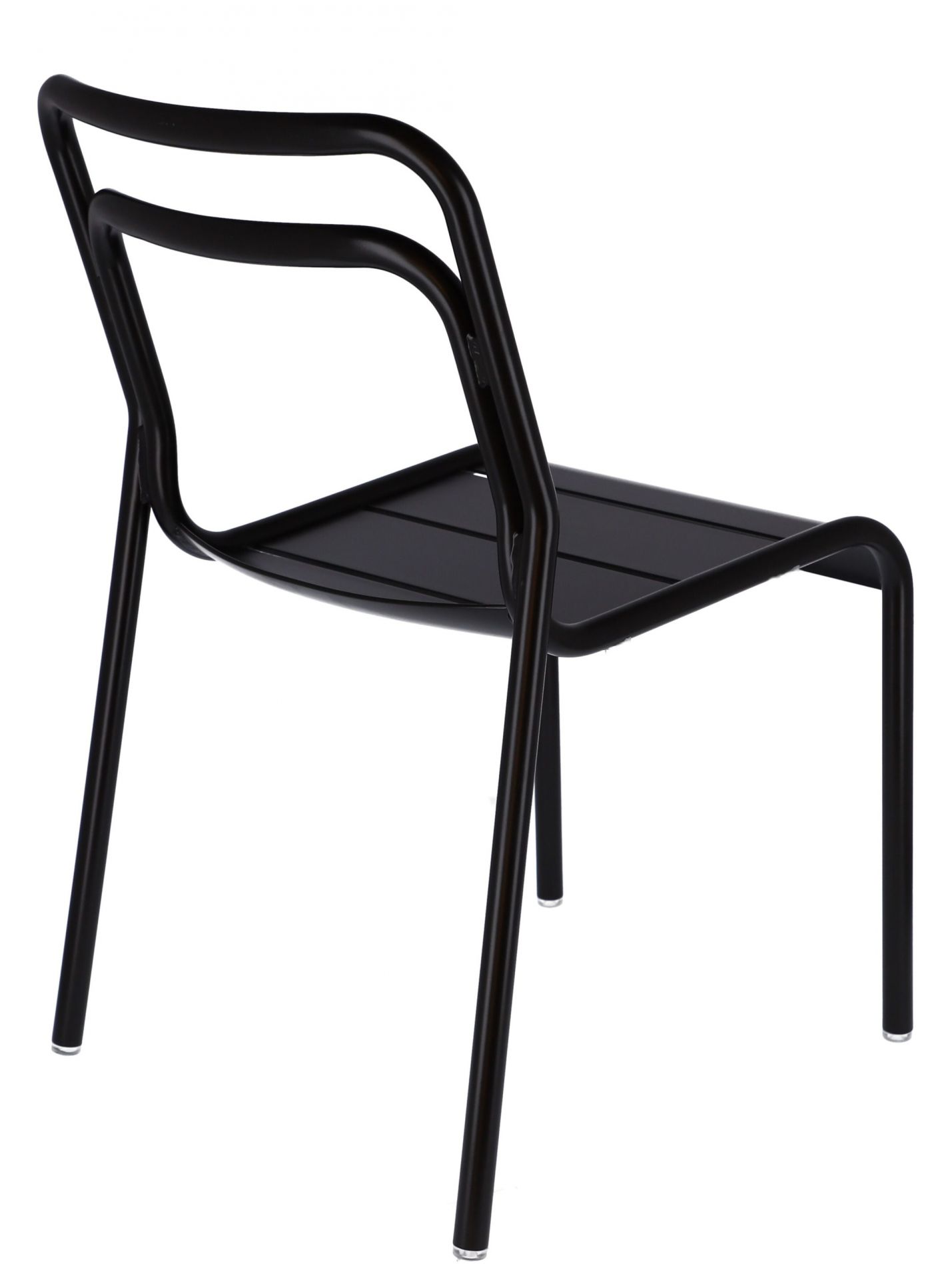 | Live | Kurtz Black JAN Stacking 472321 Outdoor Chair Jan KURTZ