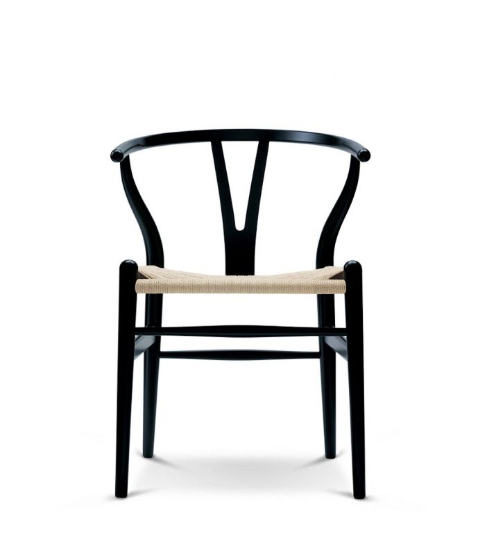 CH24 Wishbone Chair Chair CHS Soft Colors Carl Hansen & Søn 