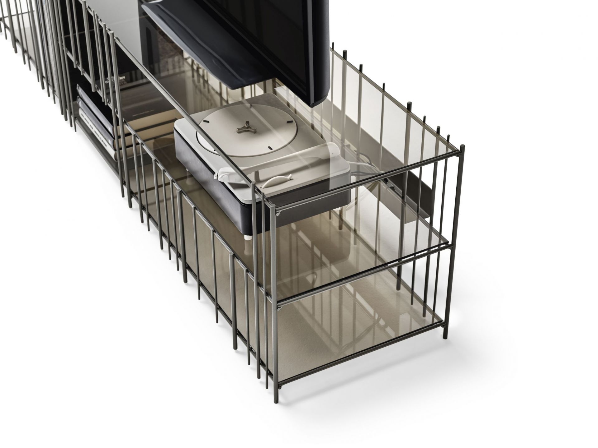 Metrica TV Cupboard Mogg