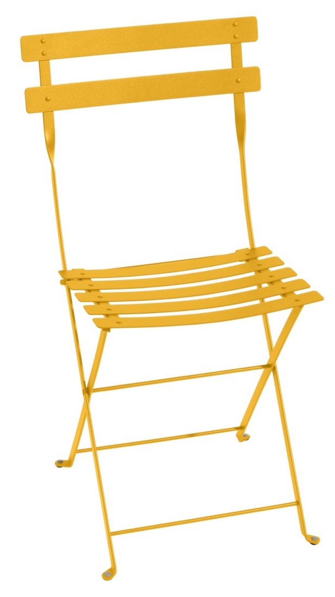 Bistro Outdoor Metal Chair Garden chair Fermob Poppy red Bistro Outdoor Metal Chair Garden chair Fermob Poppy red