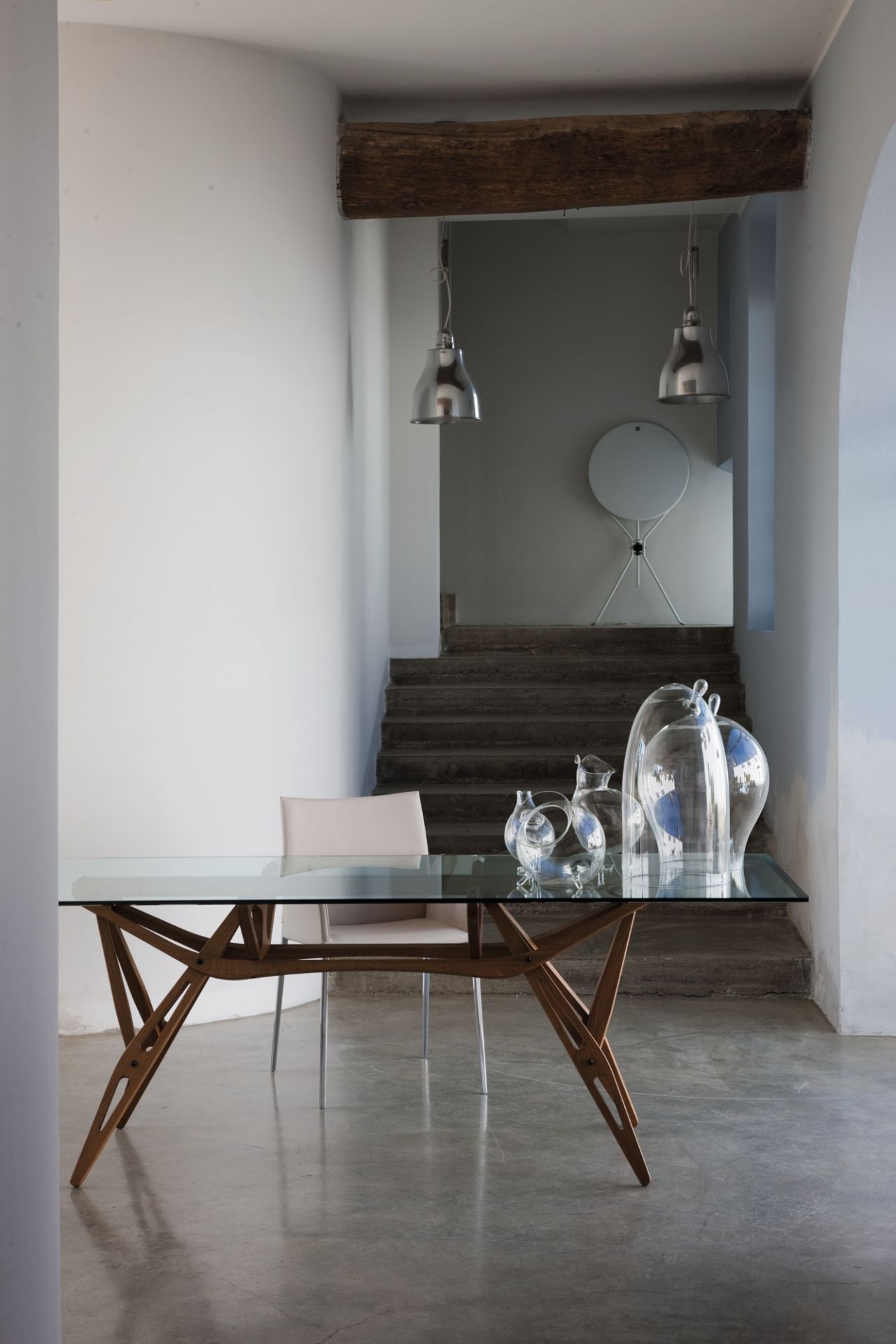 Reale Table Zanotta